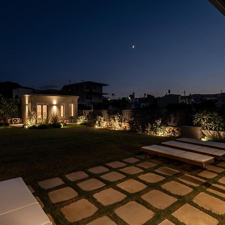 Happyhouse Villa 基萨莫斯 外观 照片
